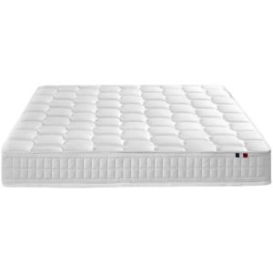 Matelas ressorts 7 zones face hiver/eté différente 140x190