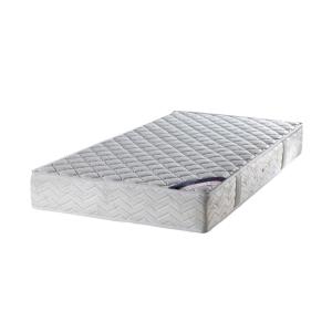 Matelas ressorts biconiques - confort équilibré 120x190cm