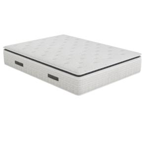 Matelas ressorts ensachés 140x190 cm épaisseur 28 cm