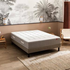 Matelas ressorts ensachés 26 cm Escapade EPEDA