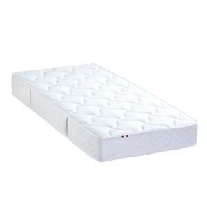 Matelas Ressorts ensachés 90x190 cm