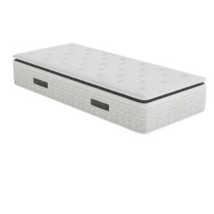 Matelas ressorts ensachés 90x190 cm épaisseur 28 cm