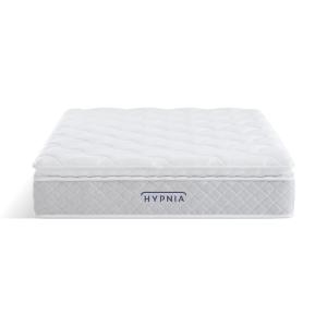 Matelas ressorts ensachés à mémoire de forme 30cm 180x200cm…