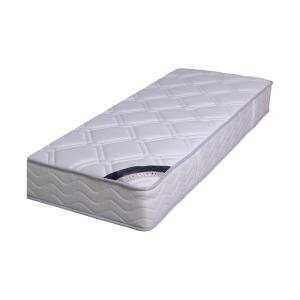 Matelas ressorts ensachés confort ferme 80x200cm