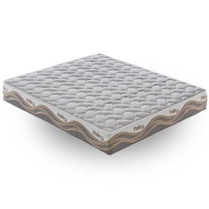 Matelas ressorts ensachés et mémoire de forme 140x190 epais…