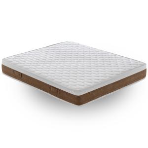 Matelas ressorts ensachés et mémoire de forme 140x200 epais…