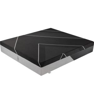 Matelas ressorts ensachés et mémoire de forme 25 cm 200x200…