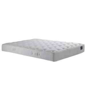 Matelas ressorts ensachés et mémoire forme 160x200