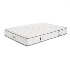 Matelas ressorts ensachés mousse mémoire de forme 140x190cm…