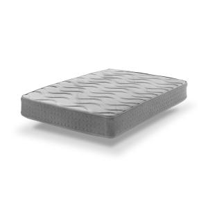 Matelas ressorts ensachés soutien lombaire 90X190