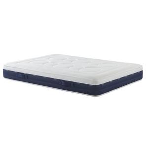 Matelas ressorts et mémoire de forme 140 x 200 26.5cm