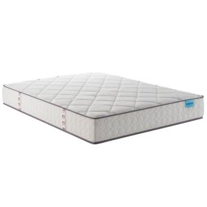 Matelas ressorts et mémoire de forme 140x190 24 cm