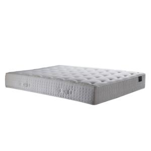 Matelas ressorts et mémoire forme et latex 140x190
