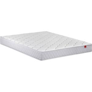 Matelas ressorts ferme, 21cm, 160x200