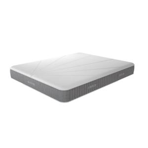 Matelas ressorts hybride mémoire de forme 120x190 épais 24c…