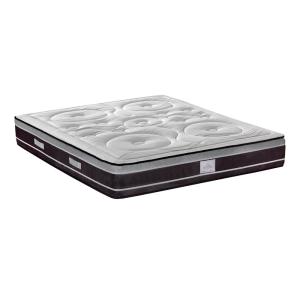 Matelas    Ressorts & Mémoire de forme 140x190 cm