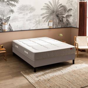 Matelas ressorts multispires 29 cm L'Inoubliable, EPEDA