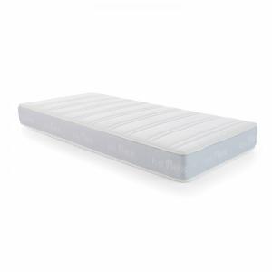 Matelas reversible à ressorts 140 x 190 cm