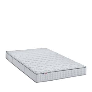 Matelas roulé à ressorts, accueil équilibré - 140x190cm