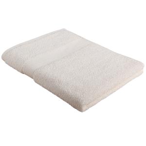 Maxi drap de bain 100x150 cm 500 gr/m2 écru