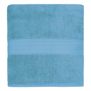 Maxi drap de bain 550 g/m²  cobalt 100x150 cm