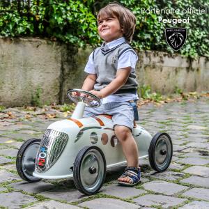 Maxi Porteur Enfant Peugeot 402 Darl'Mat Beige