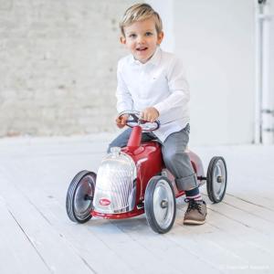 Maxi Porteur Enfant Rouge