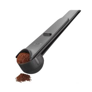 Mesurette à café  en nylon noir