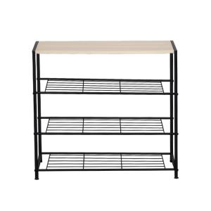 Meuble à chaussures 63x30cm bois