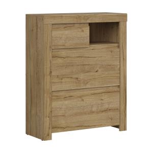 Meuble chaussure 2 portes 1 tiroir stratifiés beige