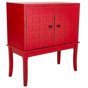 Meuble d'entrée en bois 81,5x39x90 cm