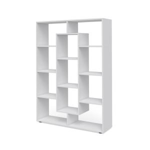 Meuble de rangement cube  Blanc 107.2x143cm