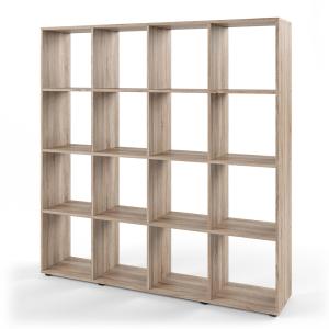 Meuble de rangement cube, Sonoma 138.5 x 142.5cm