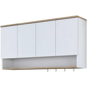 Meuble de rangement de cuisine jessy modèle 1