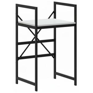 Meuble de superposition machine à laver seche-linge cindy n…