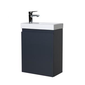 Meuble lave-mains  suspendu 41 cm