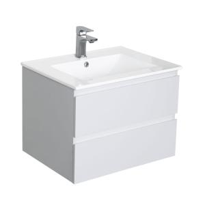 Meuble simple vasque 60cm    vasque