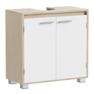 Meuble sous lavabo pour divers types de lavabos 30 x 60 x 6…