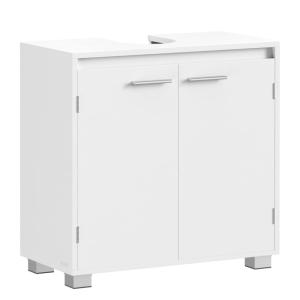 Meuble sous lavabo pour lavabo sans colonne 30 x 60 x 60 cm…