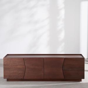 Meuble TV 4 portes L185