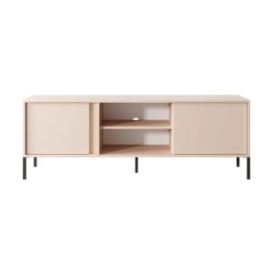 Meuble tv  beige 153cm