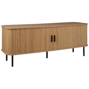 Meuble tv marron 150 cm 58 cm
