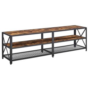 Meuble TV marron 178 x 39 x 52 cm