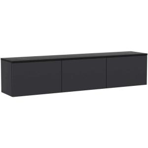 Meuble tv suspendu en aggloméré