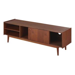 Meuble TV vintage 2 portes