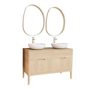 Meuble vasque   robinet   miroir