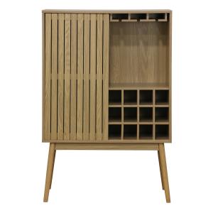 Mini bar design en bois