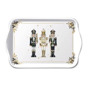 Mini plateau de Noël casse-noisettes