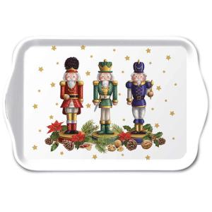Mini plateau rectangulaire casses-noisettes
