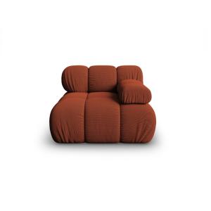 Module droit en tissu 3D brique